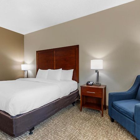 Comfort Inn & Suites Temple - Medical Center Luaran gambar