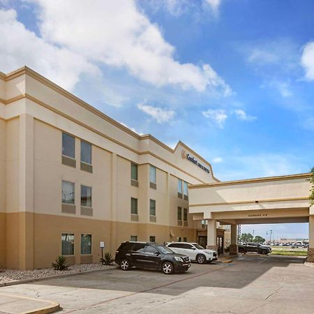 Comfort Inn & Suites Temple - Medical Center Luaran gambar
