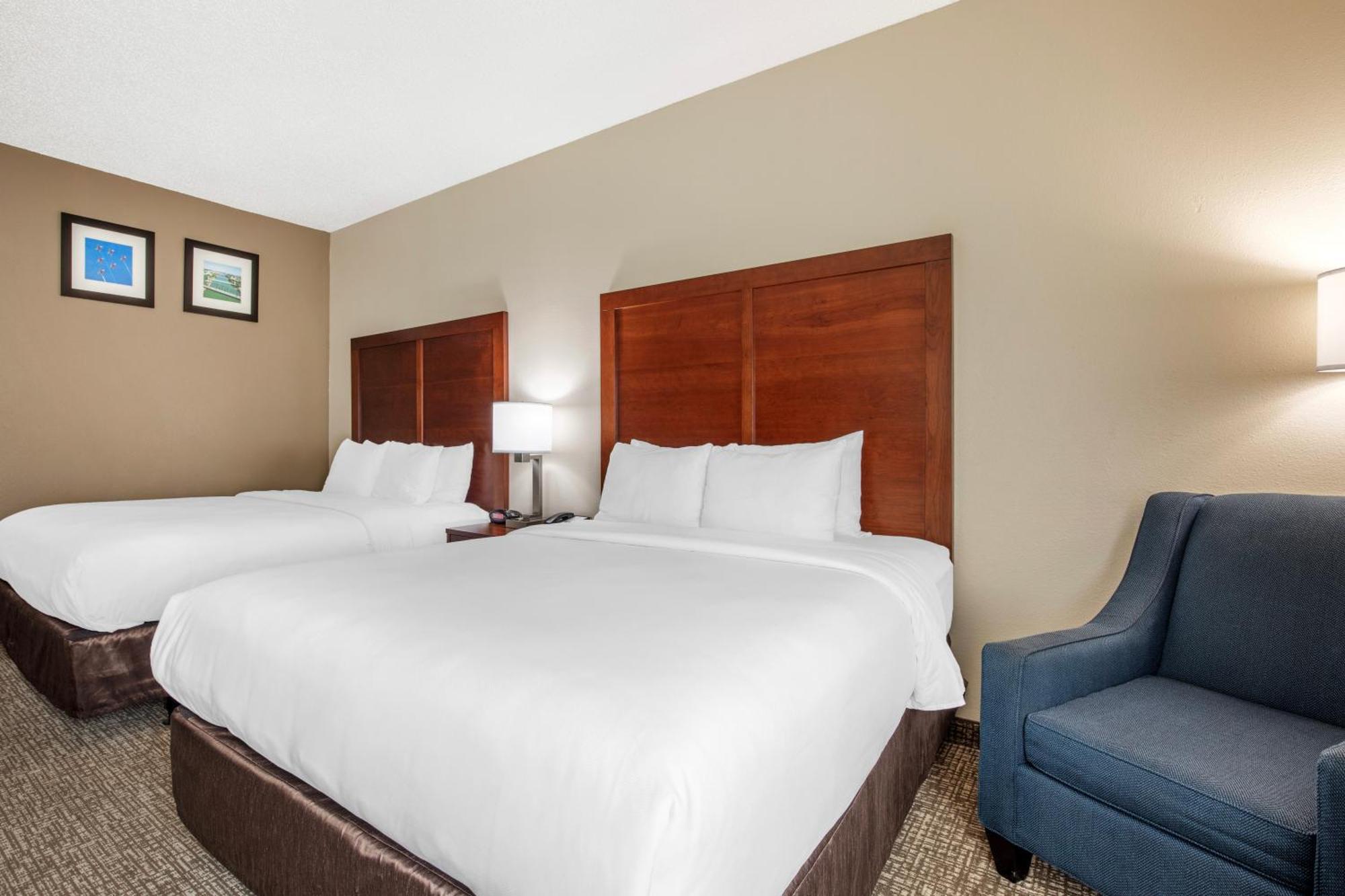 Comfort Inn & Suites Temple - Medical Center Luaran gambar