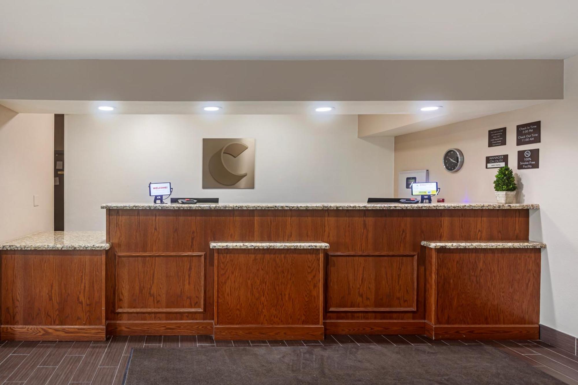 Comfort Inn & Suites Temple - Medical Center Luaran gambar