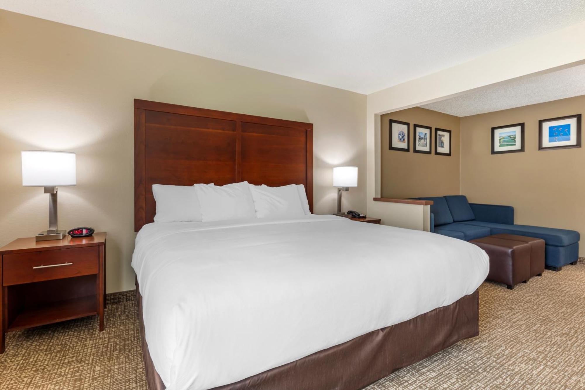 Comfort Inn & Suites Temple - Medical Center Luaran gambar