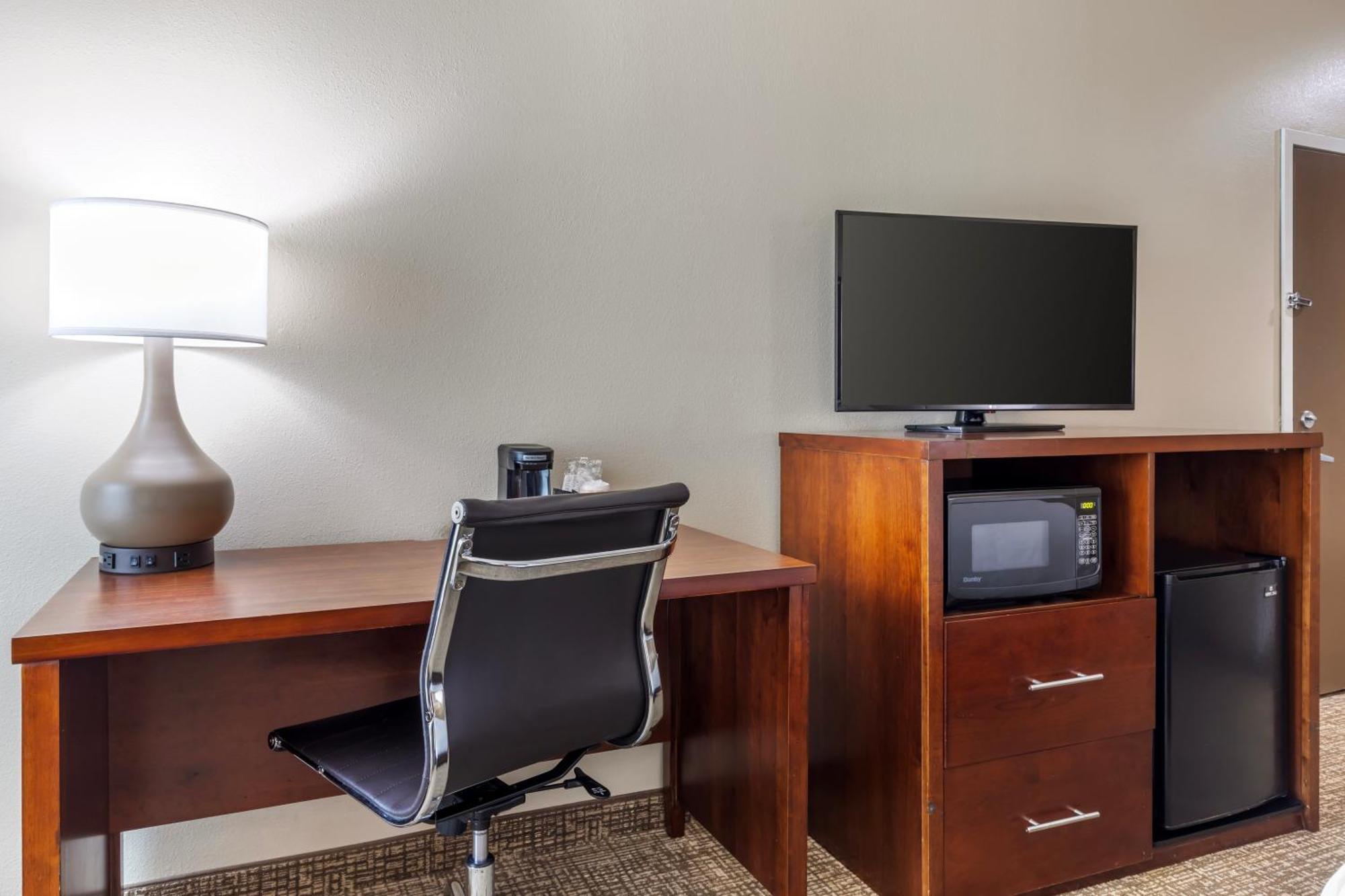Comfort Inn & Suites Temple - Medical Center Luaran gambar