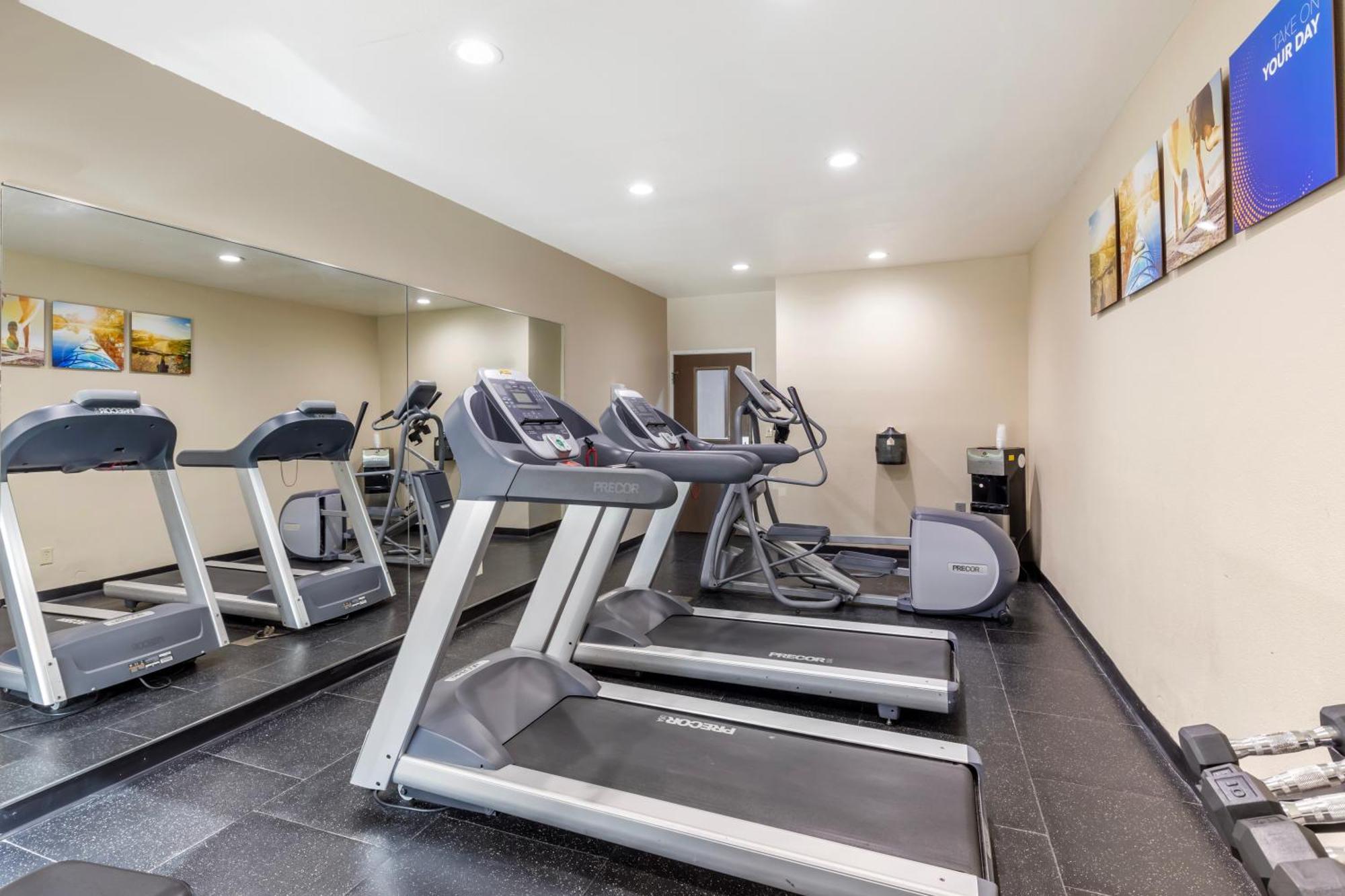 Comfort Inn & Suites Temple - Medical Center Luaran gambar