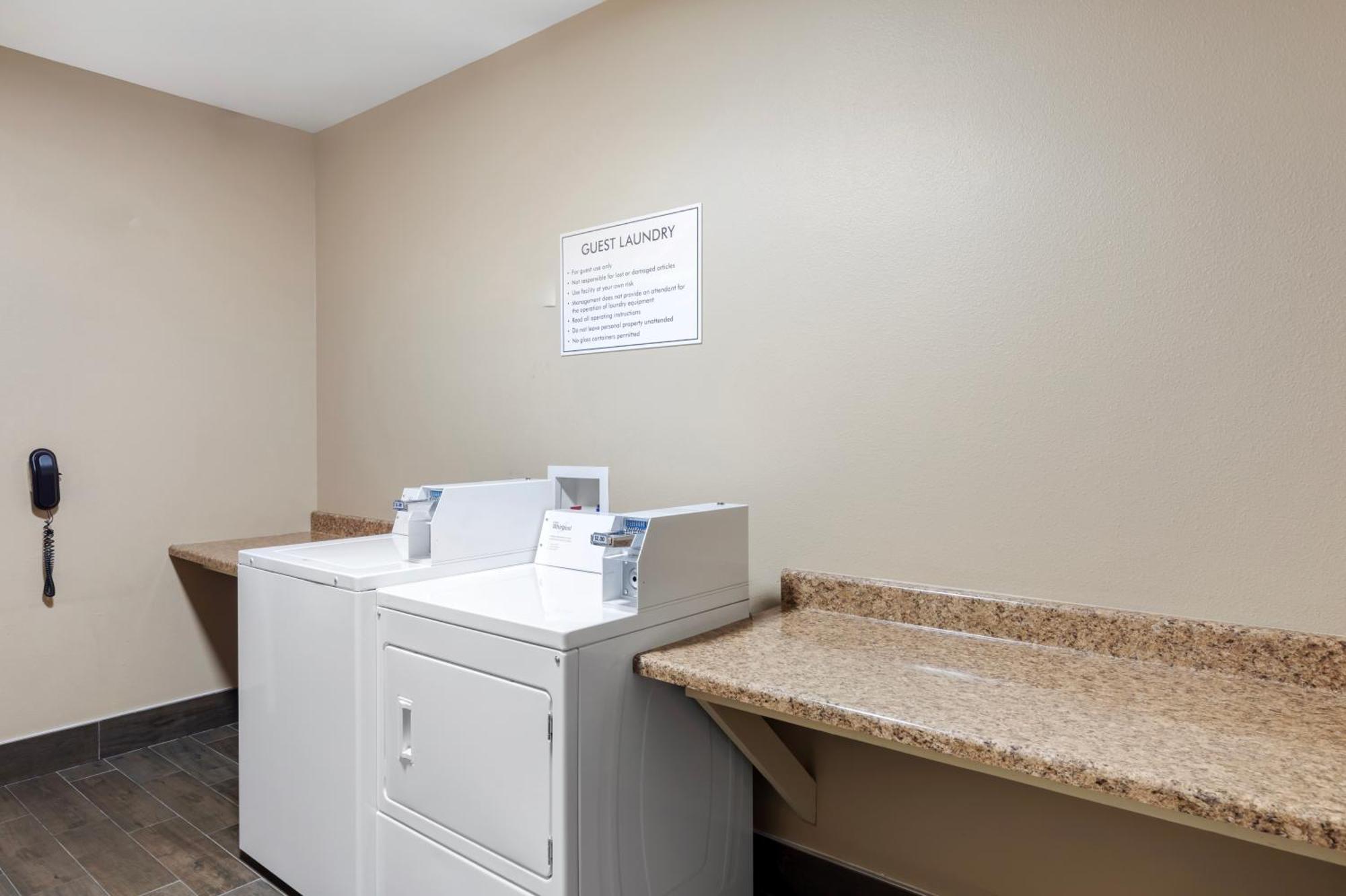 Comfort Inn & Suites Temple - Medical Center Luaran gambar