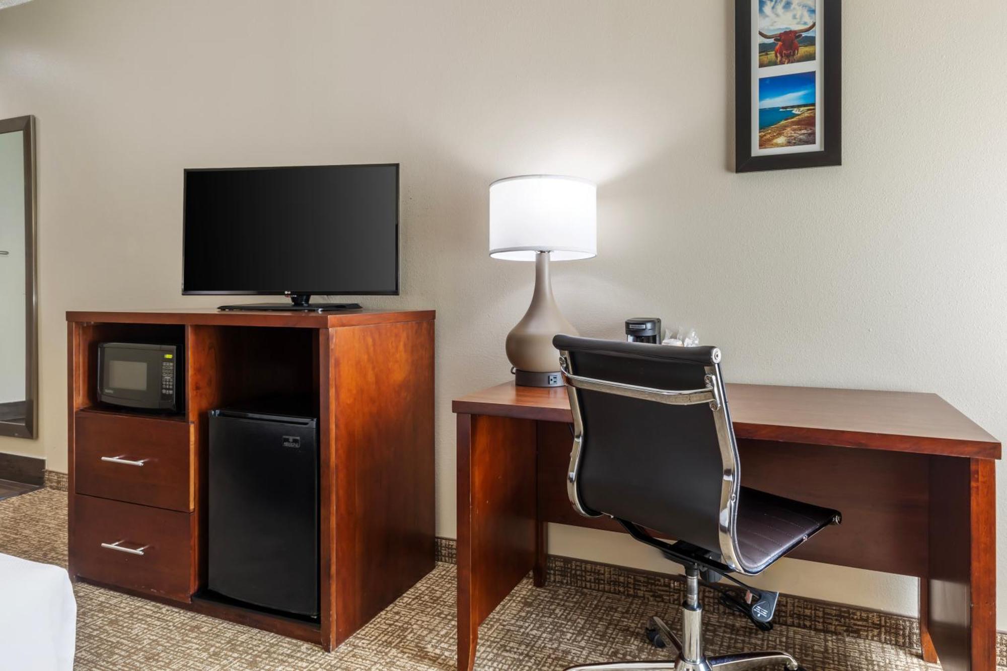 Comfort Inn & Suites Temple - Medical Center Luaran gambar