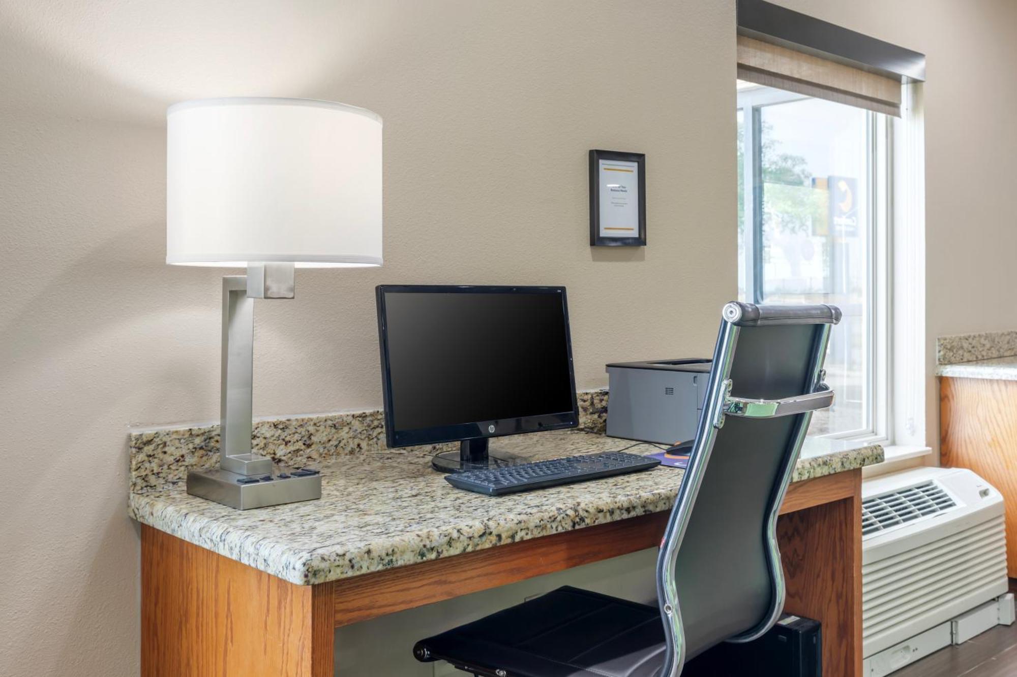 Comfort Inn & Suites Temple - Medical Center Luaran gambar