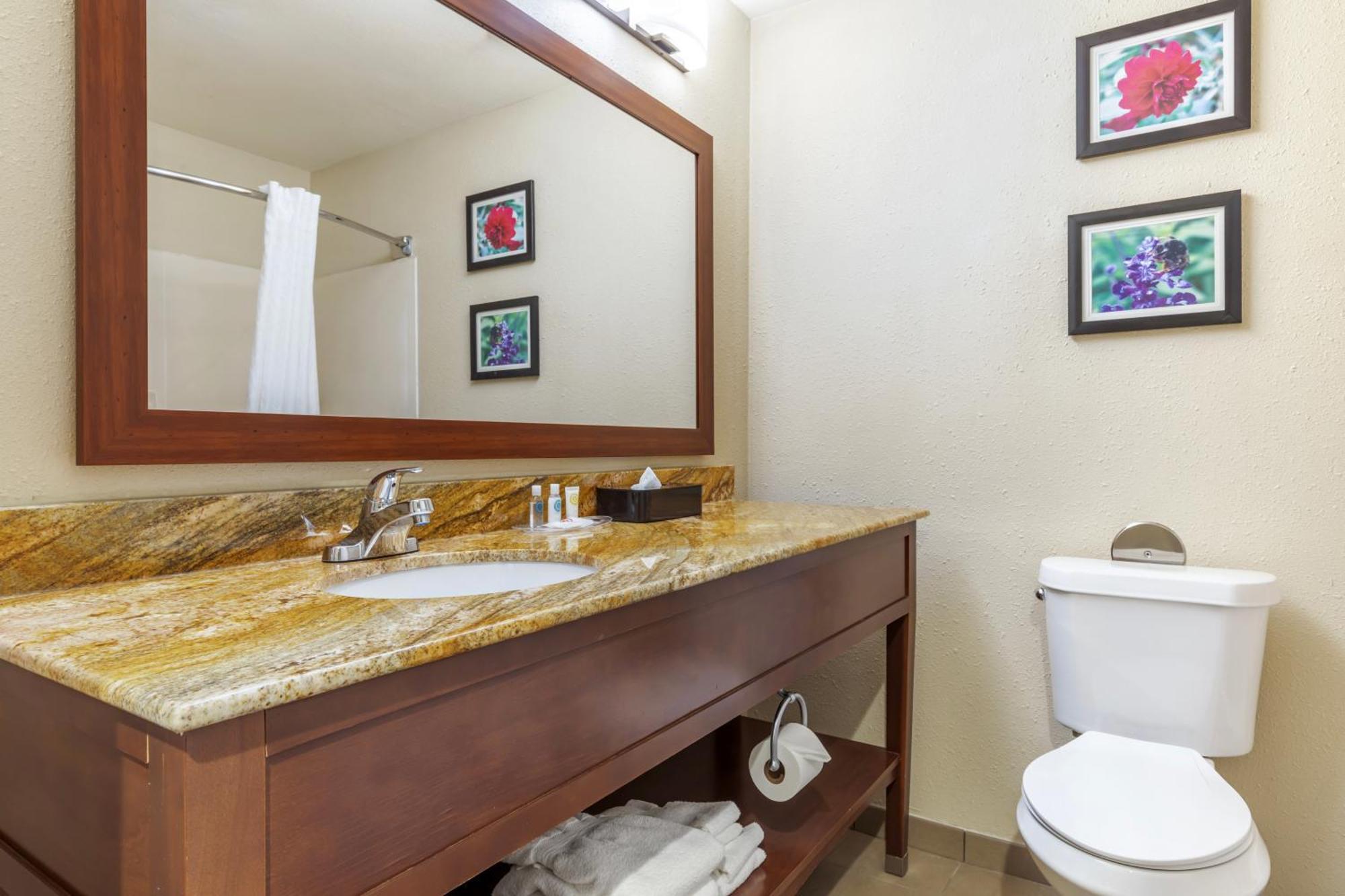 Comfort Inn & Suites Temple - Medical Center Luaran gambar