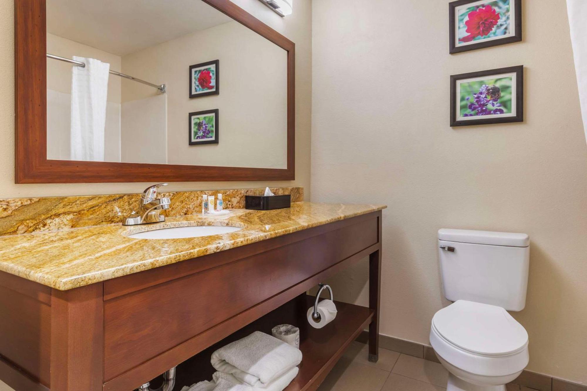 Comfort Inn & Suites Temple - Medical Center Luaran gambar