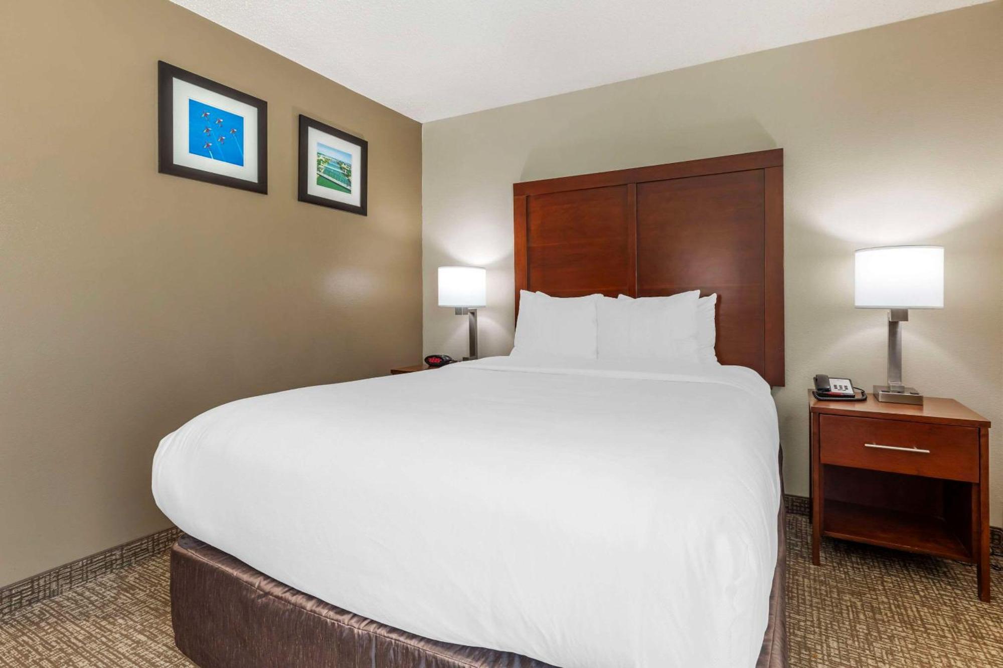 Comfort Inn & Suites Temple - Medical Center Luaran gambar